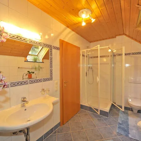 Апартаменты Haus Lindenkreuz