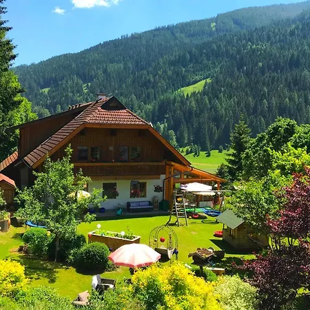 Apartment Haus Lindenkreuz Bad Kleinkirchheim