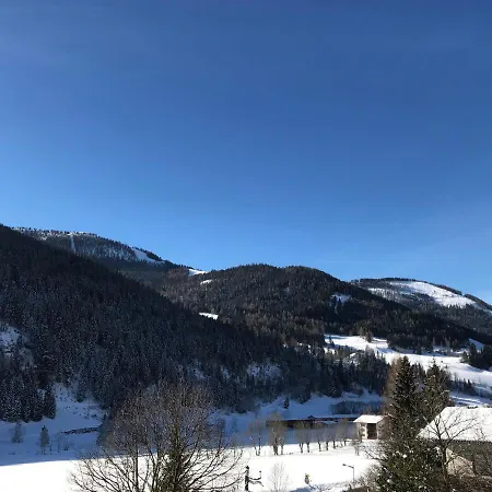 Appartamento Haus Lindenkreuz Bad Kleinkirchheim