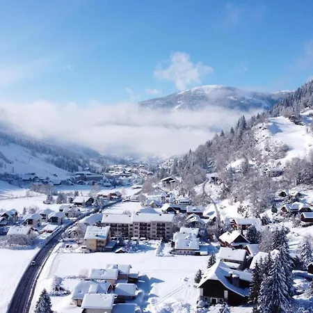 Haus Lindenkreuz Апартаменты