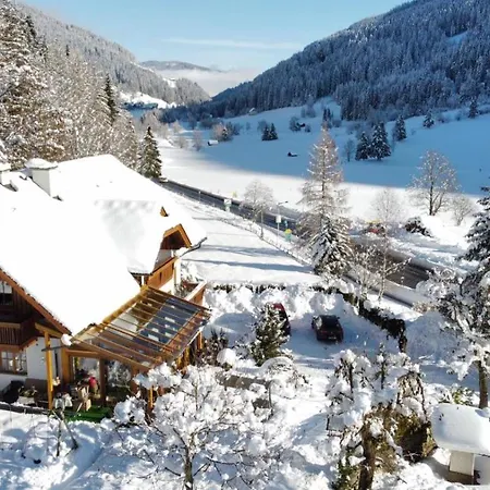Appartamento Haus Lindenkreuz *