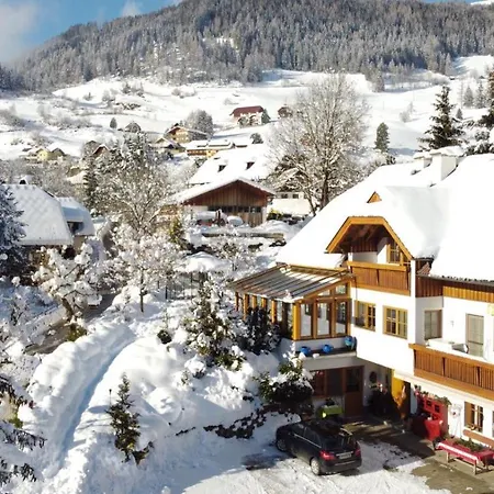 Апартаменты Haus Lindenkreuz