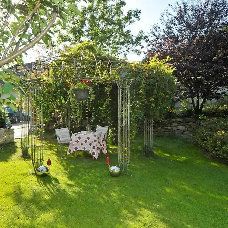 Апартаменты Haus Lindenkreuz