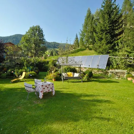 Haus Lindenkreuz Апартаменты *