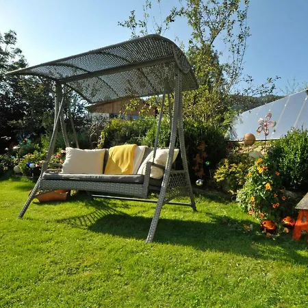 Апартаменты Haus Lindenkreuz