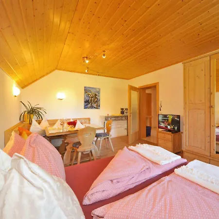 Haus Lindenkreuz Appartamento Bad Kleinkirchheim