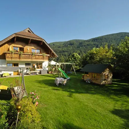 Haus Lindenkreuz Апартаменты