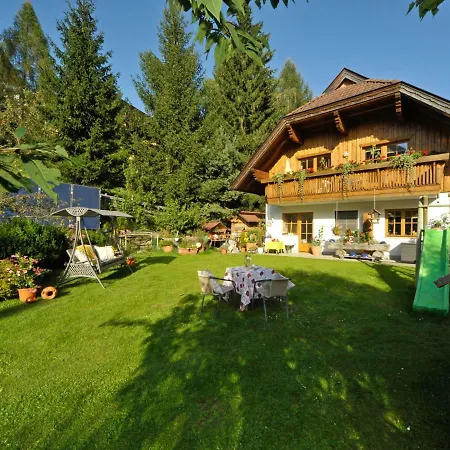 Haus Lindenkreuz Appartamento