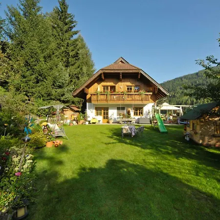 Haus Lindenkreuz Апартаменты