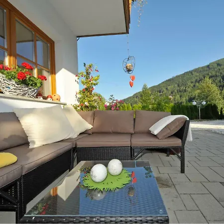 Апартаменты Haus Lindenkreuz