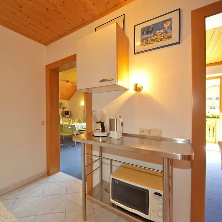 Апартаменты Haus Lindenkreuz