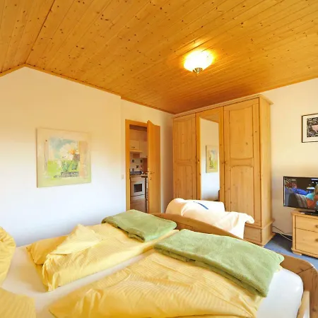 Haus Lindenkreuz Апартаменты